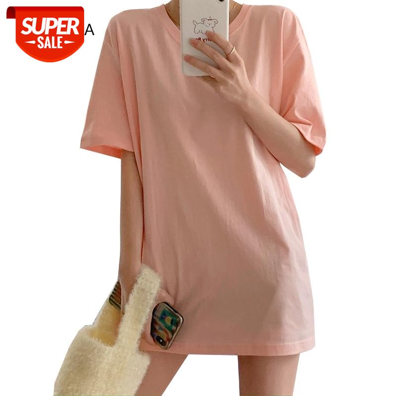Summer Short Sleeve T-shirt Women Tee Tops O-Neck Casual Female Tshirts Solid Basic T Shirt Ladies Tops Harajuku Woman T-shirts #sx3g, White
Summer Short Sleeve T-shirt Women Tee Tops O-Neck Casual Female Tshirts Solid Basic T Shirt Ladies Tops Harajuku Woman T-shirts #sx3g, White