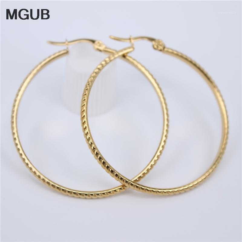 Stainless Steel Fashion Jewelry Circles Hoop Earrings For Women Statement Gold Color Round Circle Loop Earring Hot Sale LH7261
Stainless Steel Fashion Jewelry Circles Hoop Earrings For Women Statement Gold Color Round Circle Loop Earring Hot Sale LH7261