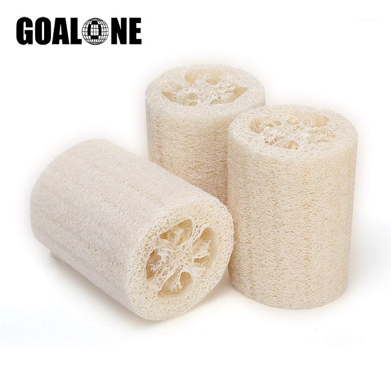 2Pcs/Set Loofah Bath Sponge with Lanyard 4inch Natural Loofah Sponge Scrubber Bath for Body Cleaning Bathroom Accessories1
2Pcs/Set Loofah Bath Sponge with Lanyard 4inch Natural Loofah Sponge Scrubber Bath for Body Cleaning Bathroom Accessories1