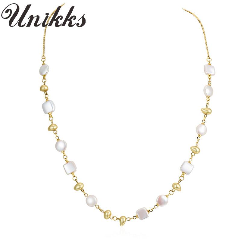 Necklace female baroque shaped pearl retro European and American handmade light luxury niche jewelry sweater jewelry clavicle ch
Necklace female baroque shaped pearl retro European and American handmade light luxury niche jewelry sweater jewelry clavicle ch