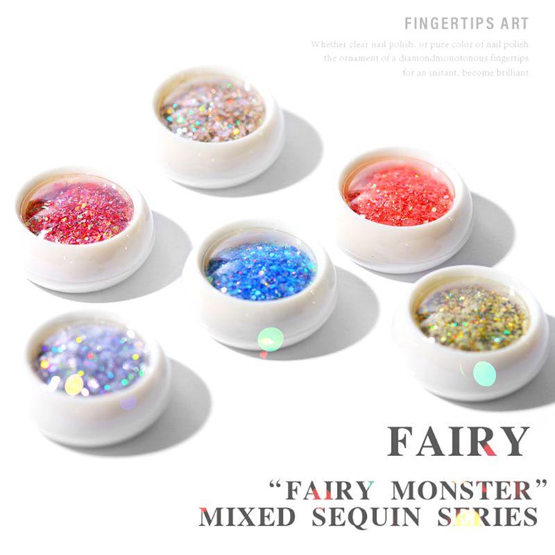 6 pcs/set Nail Art Mixing Glitter Sequins Laser Teardrop Eye Makeup Gradient Diamond Gold Silver Powder DIY Charm
6 pcs/set Nail Art Mixing Glitter Sequins Laser Teardrop Eye Makeup Gradient Diamond Gold Silver Powder DIY Charm