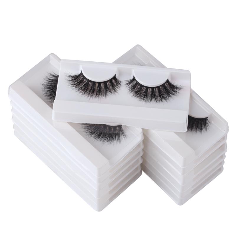 THINKSHOW 3D Real Mink Eyelashes100% Cruelty Free Lashes Luxury 3D Mink Lashes Natural Long Lash Makeup Tools
THINKSHOW 3D Real Mink Eyelashes100% Cruelty Free Lashes Luxury 3D Mink Lashes Natural Long Lash Makeup Tools