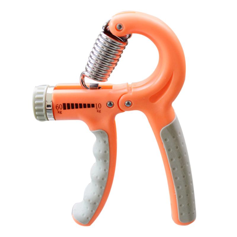 560Kg Adjustable Heavy Gripper Fitness Hand Exerciser Grip Wrist Training Increase Strength Spring Finger Pinch Carpal Expander1