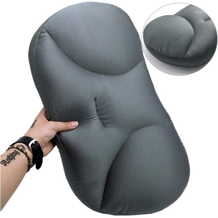 Ergonomic Design Creative Deep Sleep Addiction 3D Neck Pillow Foam Particle Cervical Pillow Washable Polyester Pillowcase Cover1
Ergonomic Design Creative Deep Sleep Addiction 3D Neck Pillow Foam Particle Cervical Pillow Washable Polyester Pillowcase Cover1
