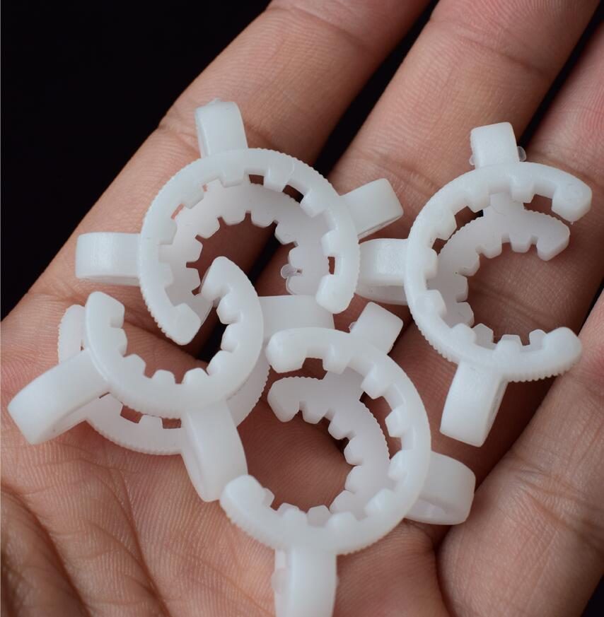 Cheapest ! 14mm 19mm Plastic Keck Clip K-Clips Nectar Collector Laboratory Lab Clamp Clip Plastic Lock for Glass Bongs Water Pipes Adapter
Cheapest ! 14mm 19mm Plastic Keck Clip K-Clips Nectar Collector Laboratory Lab Clamp Clip Plastic Lock for Glass Bongs Water Pipes Adapter