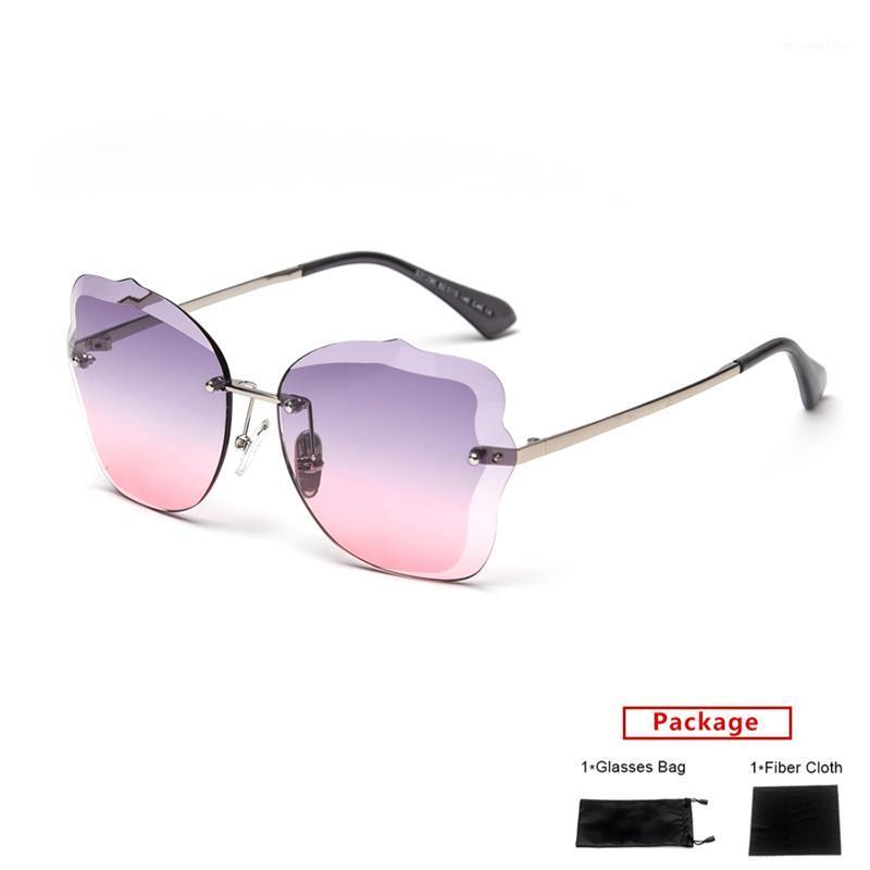 mimiyou Rimless Cat Eye Sunglasses Women Butterfly Shape Retro Fashion Sunglasses Men Sun Glasses Brand UV400 Eyeglasses Shades1
mimiyou Rimless Cat Eye Sunglasses Women Butterfly Shape Retro Fashion Sunglasses Men Sun Glasses Brand UV400 Eyeglasses Shades1