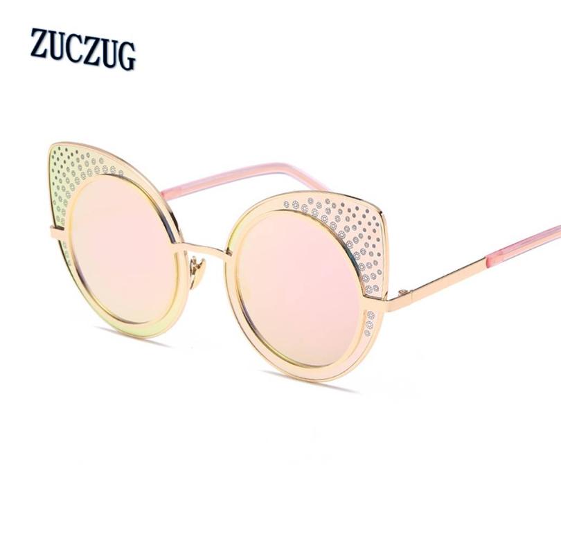 Cat Eye Sunglasses for Women Fashion Luxury Original Brand Designer Sun Glasses Reflective Lens Gafas De Sol feminino UV400
Cat Eye Sunglasses for Women Fashion Luxury Original Brand Designer Sun Glasses Reflective Lens Gafas De Sol feminino UV400