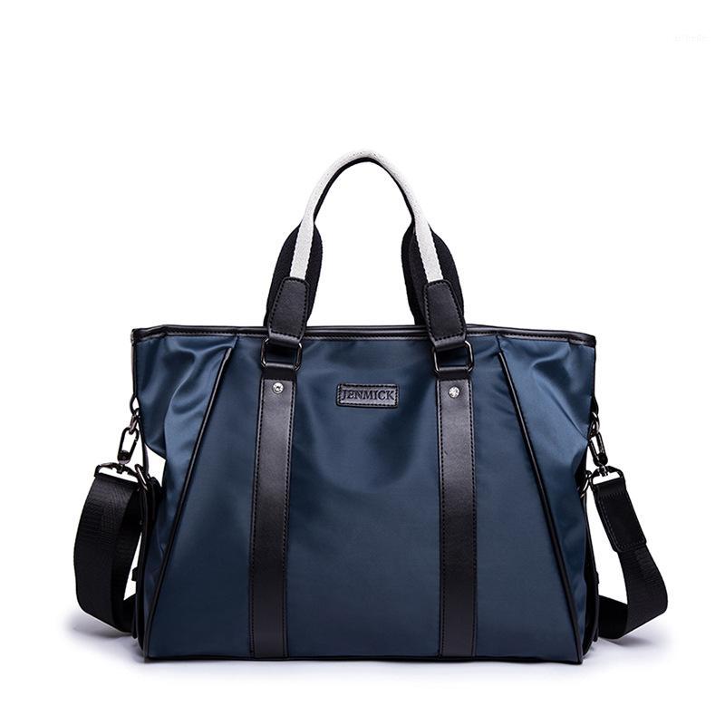 2020New Men's Bag Korean Version Trendy Casual Nylon Handbag Fashion Light Nylon Fabric Crossbody Shoulder Bag1, Black
2020New Men's Bag Korean Version Trendy Casual Nylon Handbag Fashion Light Nylon Fabric Crossbody Shoulder Bag1, Black