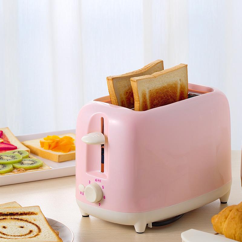 Toaster Breakfast Household Low Power Breakfast Machine Double-Sided Toaster Heating Toast Cooking Appliances Kitchen Appliances
Toaster Breakfast Household Low Power Breakfast Machine Double-Sided Toaster Heating Toast Cooking Appliances Kitchen Appliances