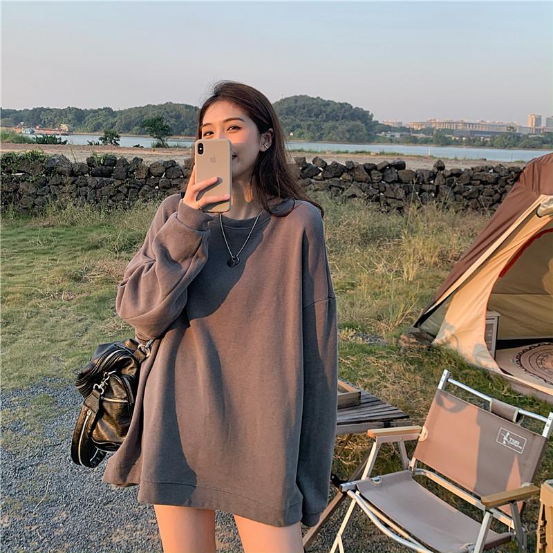 Winter Clothes Oversized Crewneck Sweatshirt For Women Graphic Vintage Pullover Teen Girls Fall 2020 Thick Warm Plus Size, Peacock blue
Winter Clothes Oversized Crewneck Sweatshirt For Women Graphic Vintage Pullover Teen Girls Fall 2020 Thick Warm Plus Size, Peacock blue