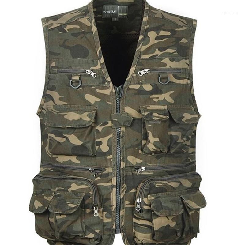 Men Outwear Camo Printed Style Vest for Photography Waistcoat Men 811, Army green
Men Outwear Camo Printed Style Vest for Photography Waistcoat Men 811, Army green