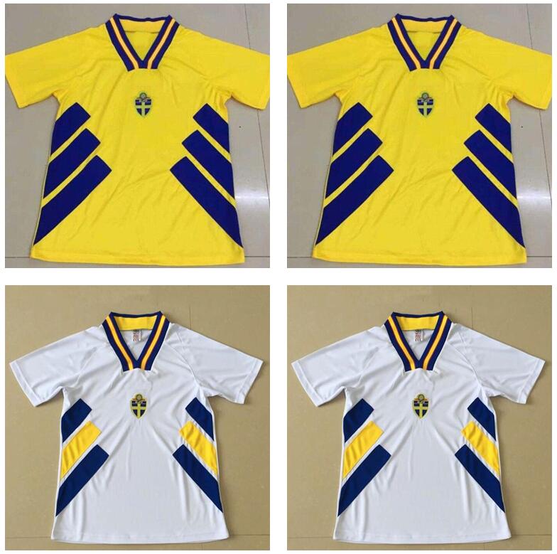 RETRO 1994 Sweden soccer jersey 94 DAHLIN BROLIN LARSSON INGESSON Classic Vintage football shirts calcio IBRAHIMOVIC 10 BERG HGDGHJHDFKHYRW
RETRO 1994 Sweden soccer jersey 94 DAHLIN BROLIN LARSSON INGESSON Classic Vintage football shirts calcio IBRAHIMOVIC 10 BERG HGDGHJHDFKHYRW