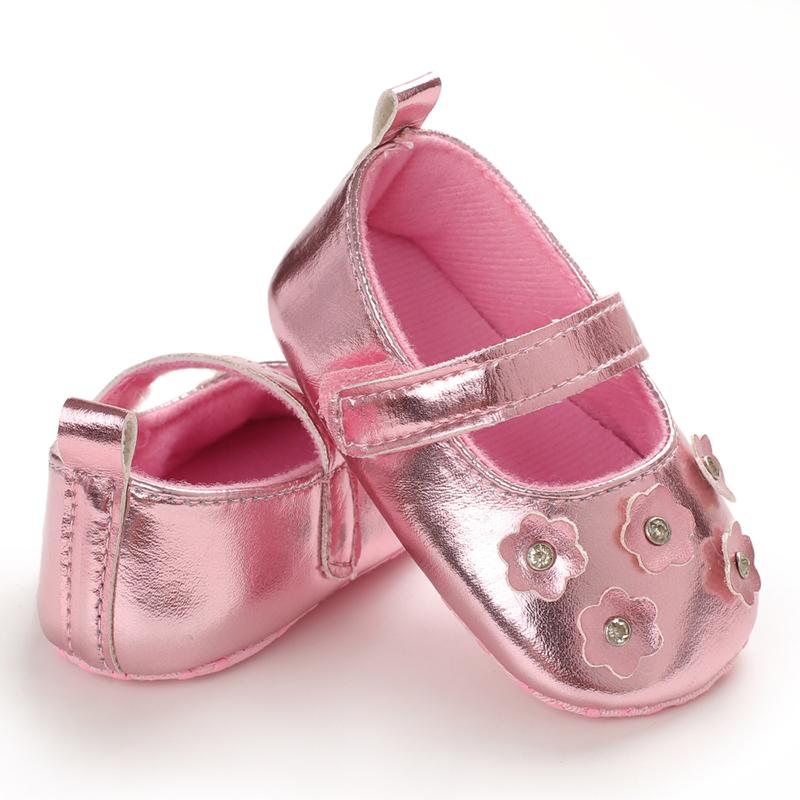 Toddler Soft Soled Walking Shoes Girl Shoes Baby Girl Flower Design Anti-Slip Casual Sneakers baby first walkers, Pink
Toddler Soft Soled Walking Shoes Girl Shoes Baby Girl Flower Design Anti-Slip Casual Sneakers baby first walkers, Pink