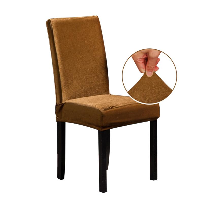 Home Decor Easy Clean Banquet Kitchen Dining Room Party Wedding Chair Cover Protective Slipcover Washable Soft Elastic Solid
Home Decor Easy Clean Banquet Kitchen Dining Room Party Wedding Chair Cover Protective Slipcover Washable Soft Elastic Solid