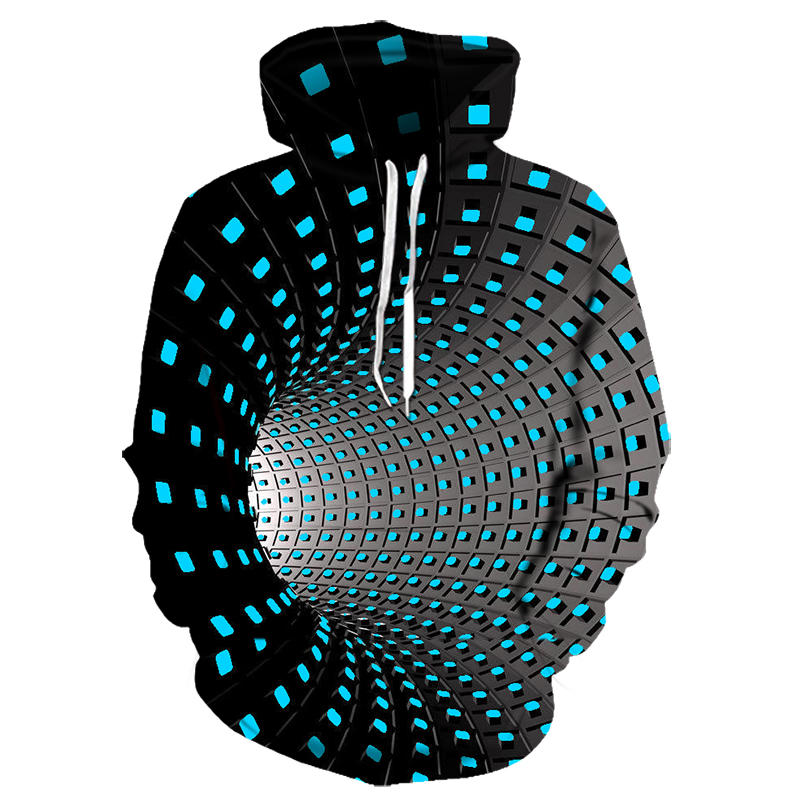 2020 psychedelic 3D hoodies long sleeve dizzy hoodie personality unisex hoodie Couple sweatshirt stranger things mens clothing, Lms1608
2020 psychedelic 3D hoodies long sleeve dizzy hoodie personality unisex hoodie Couple sweatshirt stranger things mens clothing, Lms1608