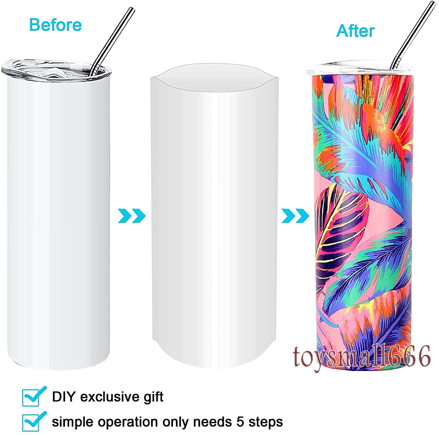 Wholesale Sublimation Straight Tumblers with Lid Straw Blanks 12 15 20 oz Stainless Steel Car Cups Tumbler Travel Mugs Insulated Water Bottle, White
Wholesale Sublimation Straight Tumblers with Lid Straw Blanks 12 15 20 oz Stainless Steel Car Cups Tumbler Travel Mugs Insulated Water Bottle, White