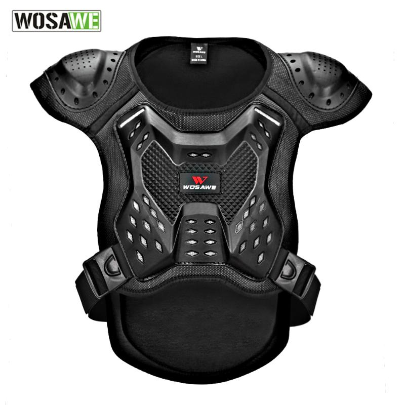 WOSAWE Motorcycle Protective Armor Vest Snowboard Skate Racing Skateboard Armor Chest Back Support Body Protective Gear Adult
WOSAWE Motorcycle Protective Armor Vest Snowboard Skate Racing Skateboard Armor Chest Back Support Body Protective Gear Adult