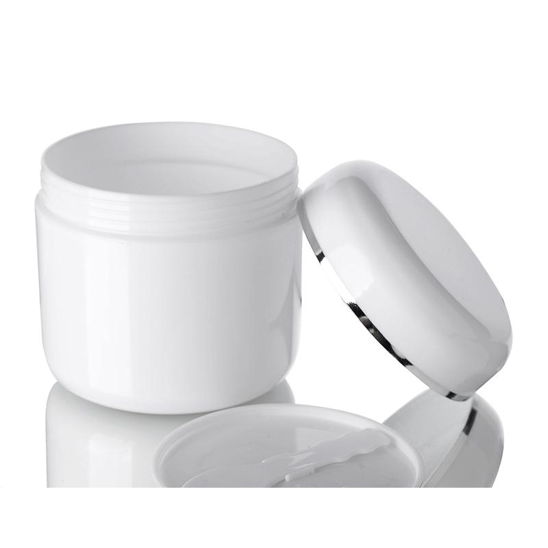 300g wholesale jars and bottles for cosmetics beautiful makeup packaging 300ml 10oz white silver neck packaging beauty products
300g wholesale jars and bottles for cosmetics beautiful makeup packaging 300ml 10oz white silver neck packaging beauty products