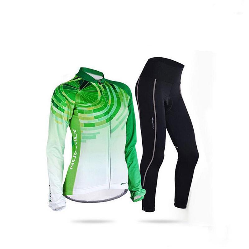 Pro cycling jersey women long set Sport mountain road bike clothes 2020 bicycle clothing Female wear mtb dress mallot suit kit1, Jersey and pants 1
Pro cycling jersey women long set Sport mountain road bike clothes 2020 bicycle clothing Female wear mtb dress mallot suit kit1, Jersey and pants 1