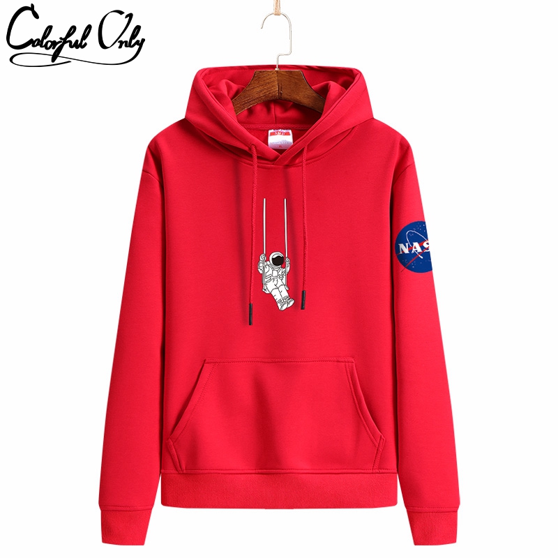 2020 The newest Nasa Hoodies Sweatshirts fashion Coats Jackets Hoody Hoodies Sweatshirts For Men and Women S-4XL S236, Black
2020 The newest Nasa Hoodies Sweatshirts fashion Coats Jackets Hoody Hoodies Sweatshirts For Men and Women S-4XL S236, Black