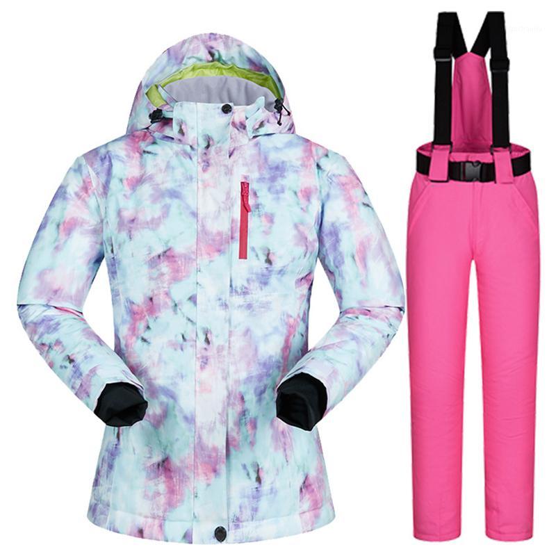 2020 Ski Set Women Outdoor Snowboard Jacket Waterproof Snow Pants Overalls Windproof Warm Skiing Suit Thicken Winter Clothing1, Yellow
2020 Ski Set Women Outdoor Snowboard Jacket Waterproof Snow Pants Overalls Windproof Warm Skiing Suit Thicken Winter Clothing1, Yellow