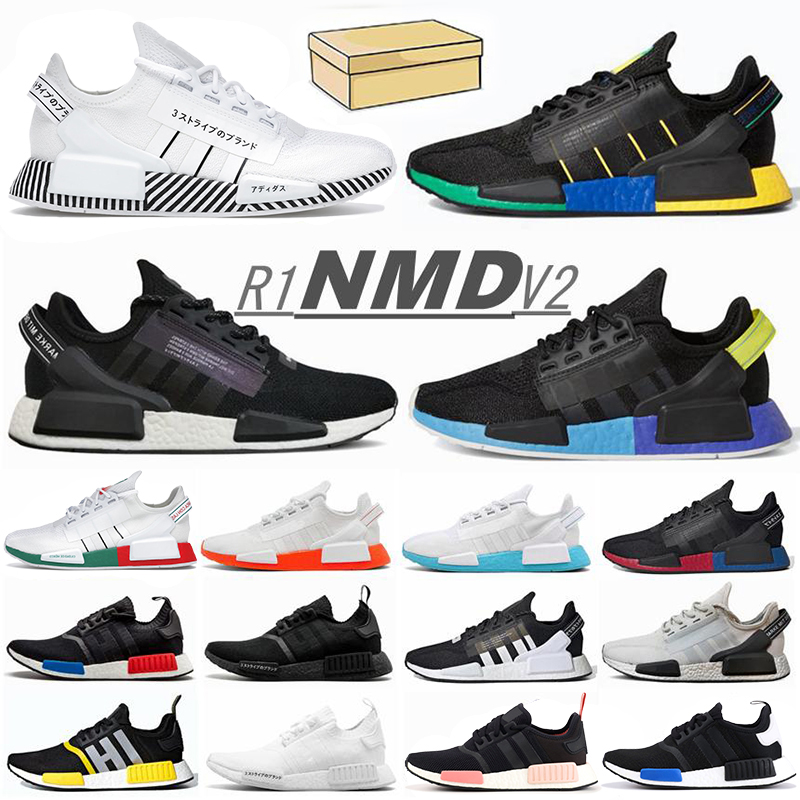 Dazzle Camo White NMD R1 V2 mens running shoes mexico city Aqua Tones metallic core black munich men women outdoor trainers sports sneakers, 33 og box
Dazzle Camo White NMD R1 V2 mens running shoes mexico city Aqua Tones metallic core black munich men women outdoor trainers sports sneakers, 33 og box