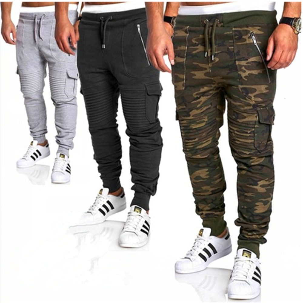 2021 New Mens Jogger Autumn Street Fashion Skinny Sweatpants Sports Wear Gym Pants Men W73Y, Camo
2021 New Mens Jogger Autumn Street Fashion Skinny Sweatpants Sports Wear Gym Pants Men W73Y, Camo