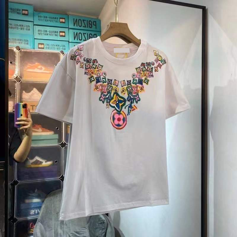 2022 summer mens designer t shirt casual man womens tees with letters print short sleeves sell luxury men hip hop clothes m-xxxl #66, White;black
2022 summer mens designer t shirt casual man womens tees with letters print short sleeves sell luxury men hip hop clothes m-xxxl #66, White;black