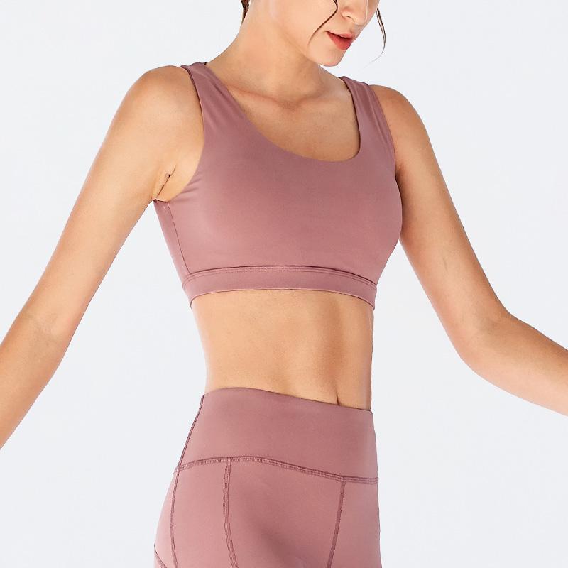 2020 Women Sports Bra Tops Beauty Back Ladies Fitness Yoga Bra Running Pad Sports Wear Tank Yoga Tops Push Up Vest1, Black
2020 Women Sports Bra Tops Beauty Back Ladies Fitness Yoga Bra Running Pad Sports Wear Tank Yoga Tops Push Up Vest1, Black