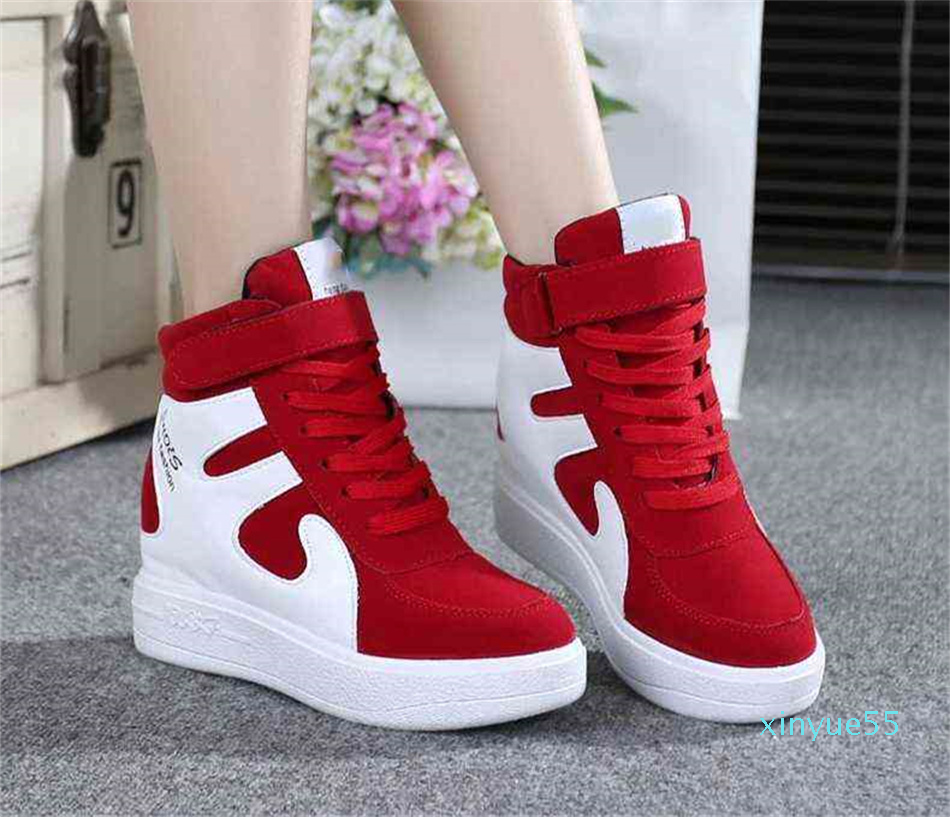 sneakers women High top Platform Sneakers women Casual Wedges shoes Womens Shoes Black Platform Vulcanize Shoes Women, Red
sneakers women High top Platform Sneakers women Casual Wedges shoes Womens Shoes Black Platform Vulcanize Shoes Women, Red