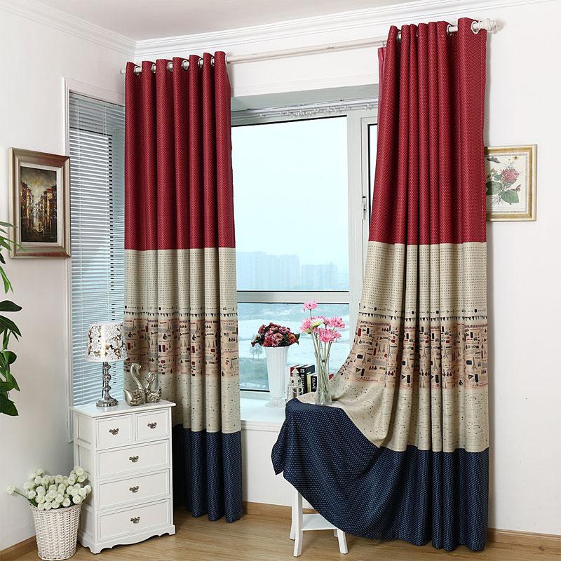 Blackout Bedroom Window Curtains For Children Blue Baby Boys Kids Drapes Fabric Infant Cartoon Home Curtain Panels Printed Blind, Colour 1
Blackout Bedroom Window Curtains For Children Blue Baby Boys Kids Drapes Fabric Infant Cartoon Home Curtain Panels Printed Blind, Colour 1