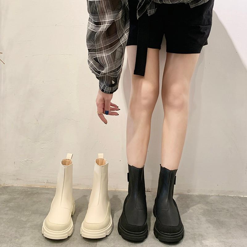 Women Spring Boots Fashion Platform Ankle Boots Ladies Shoes Short Female Low Heels Footwear Women's Comfort Autumn1, Black
Women Spring Boots Fashion Platform Ankle Boots Ladies Shoes Short Female Low Heels Footwear Women's Comfort Autumn1, Black