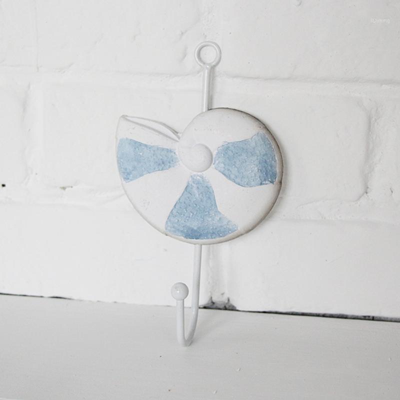 Bedroom Key Hat Nostalgic Space Saving Imitate Antique Hanging Clothes Iron Home Decor Wall Hook Punched Mediterranean Style1
Bedroom Key Hat Nostalgic Space Saving Imitate Antique Hanging Clothes Iron Home Decor Wall Hook Punched Mediterranean Style1