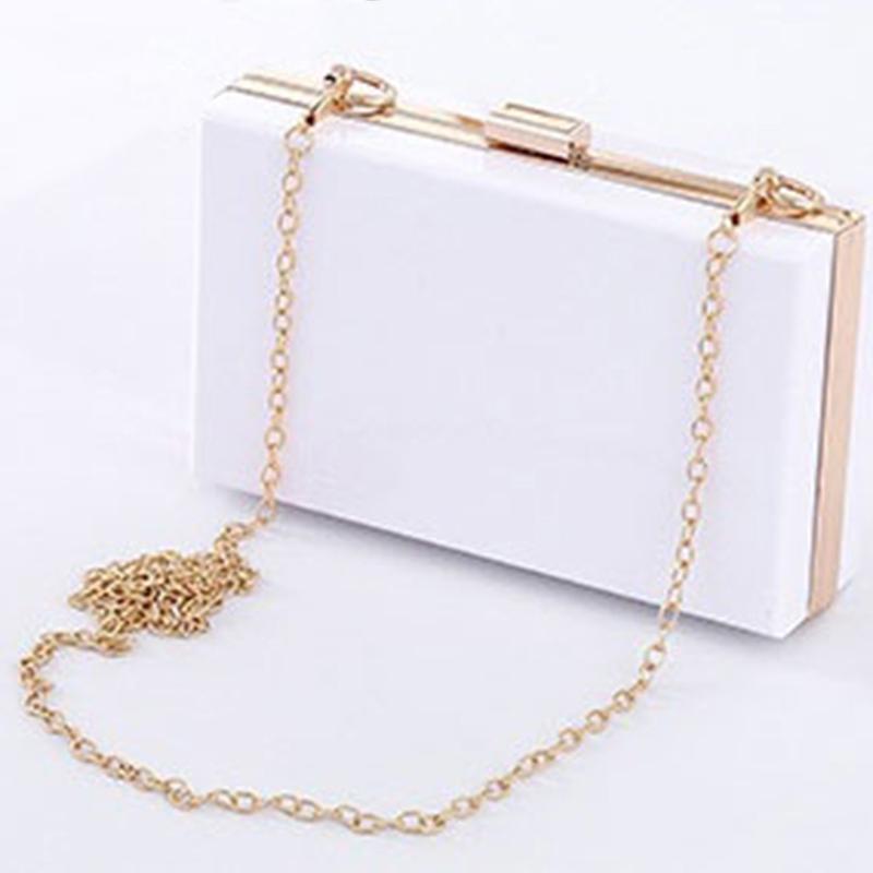 Transparent Ladies Bag 2021 Acrylic Color Box Fashion Ladies Evening Dress Portable Messenger Bag Wedding Female Clutch, Black
Transparent Ladies Bag 2021 Acrylic Color Box Fashion Ladies Evening Dress Portable Messenger Bag Wedding Female Clutch, Black