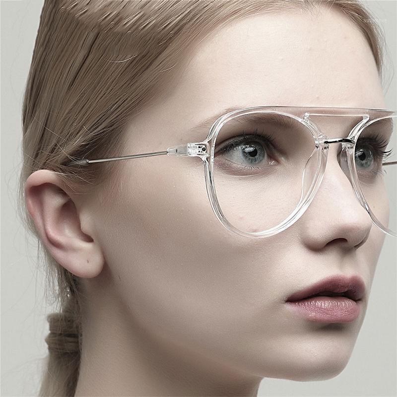 Veshion Ladies Glasses Frames Women Transparent Frame Brand Designer Optical EyeGlasses Fashion Eyewear Computer Glasses1
Veshion Ladies Glasses Frames Women Transparent Frame Brand Designer Optical EyeGlasses Fashion Eyewear Computer Glasses1