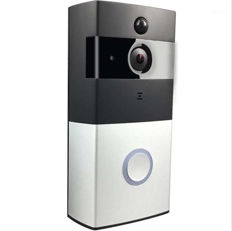 Smart Wifi Wireless Video Doorbell Mobile Monitoring Villa Home Ip Network Electronic Camera Lan Security Door Bell For Sale1
Smart Wifi Wireless Video Doorbell Mobile Monitoring Villa Home Ip Network Electronic Camera Lan Security Door Bell For Sale1