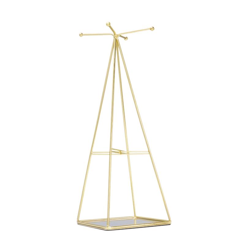 Wrought Iron Jewelry Display Stand Earrings Ear Necklace Jewelry Display Rack Organizer Metal Stand Storage Holder 
Wrought Iron Jewelry Display Stand Earrings Ear Necklace Jewelry Display Rack Organizer Metal Stand Storage Holder