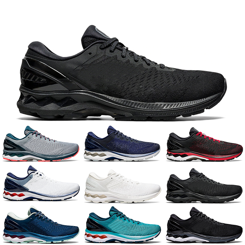 TOP Quality GEL-KAYANO 27 mens running shoes women trainer Mako Blue PEACOAT TECHNO CYAN men outdoor fashion sports sneakers, 40-45 peacoat
TOP Quality GEL-KAYANO 27 mens running shoes women trainer Mako Blue PEACOAT TECHNO CYAN men outdoor fashion sports sneakers, 40-45 peacoat