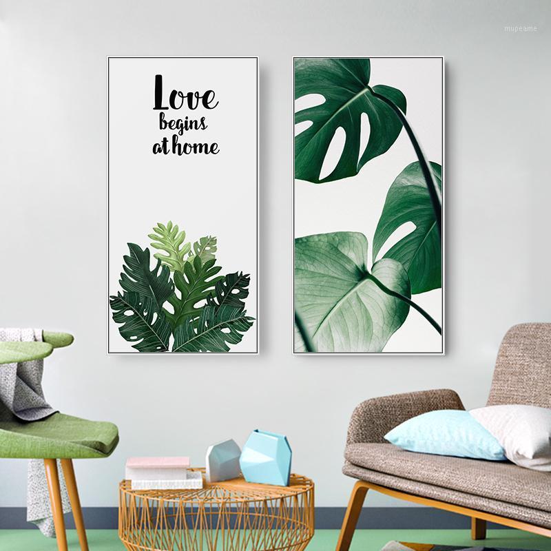 Bird Leaves Wall Art Canvas Painting Green Style Plant Nordic Posters and Prints Decorative Picture Modern Home Decoration1
Bird Leaves Wall Art Canvas Painting Green Style Plant Nordic Posters and Prints Decorative Picture Modern Home Decoration1