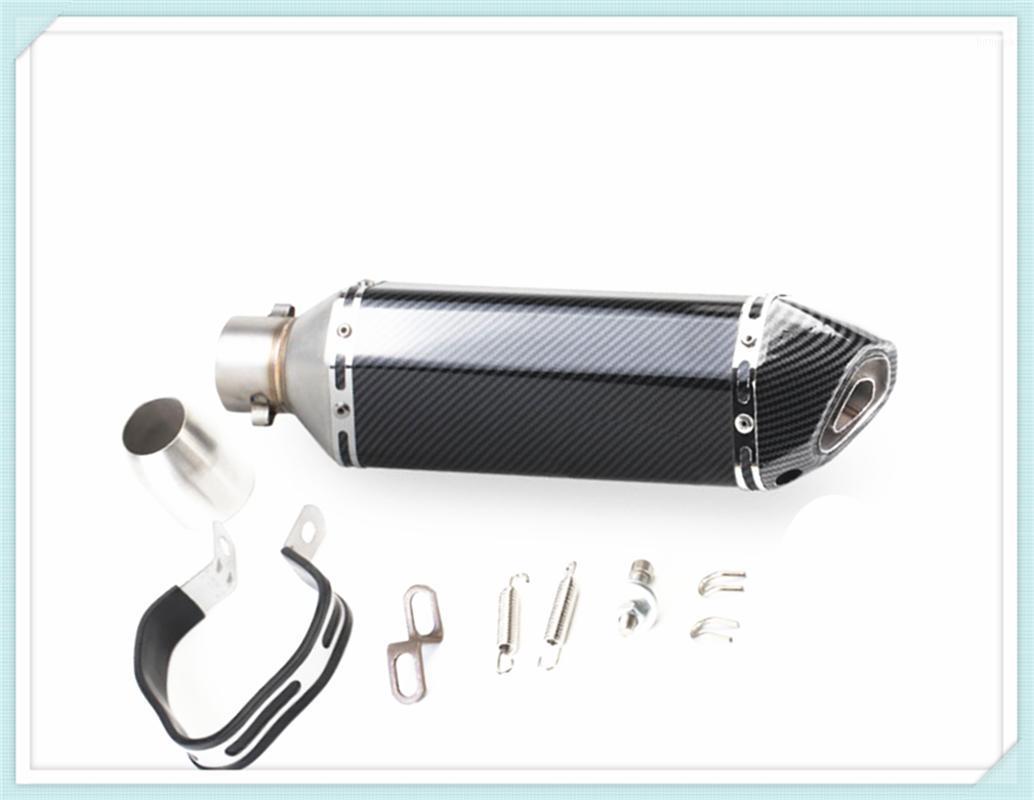 38MM-51MM Universal Motorcycle Accessories Muffler Exhaust Pipe for NINJA 650R ER6F ER6N VERSYS W800 SE Z750S1
38MM-51MM Universal Motorcycle Accessories Muffler Exhaust Pipe for NINJA 650R ER6F ER6N VERSYS W800 SE Z750S1