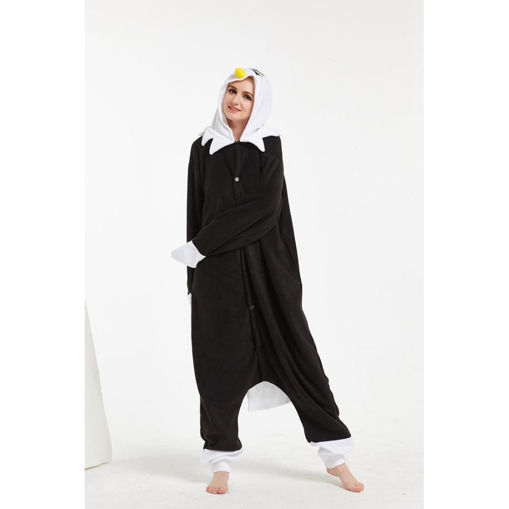 Sloth Turtle lemur Shark eagle Unicorn Animal Pajama Onesie For Adult Women Men Pijama Pyjama Hooded 201113