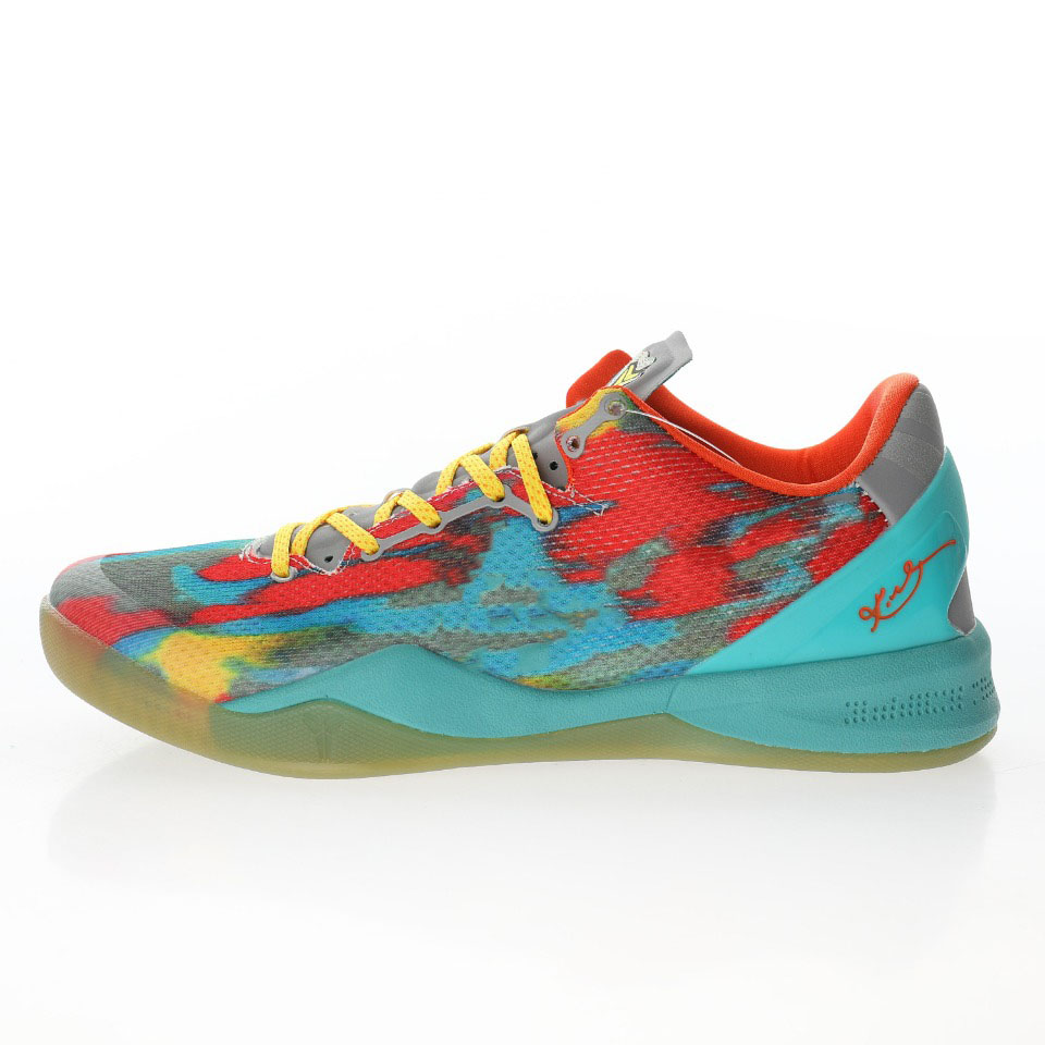 New Fashion Ko be 8 Venice Rainbow ZK8 Classic Men's Basketball Shoes Outdoor Running Casual Sports Shoes Multicolor Stitching Rainbow
New Fashion Ko be 8 Venice Rainbow ZK8 Classic Men's Basketball Shoes Outdoor Running Casual Sports Shoes Multicolor Stitching Rainbow