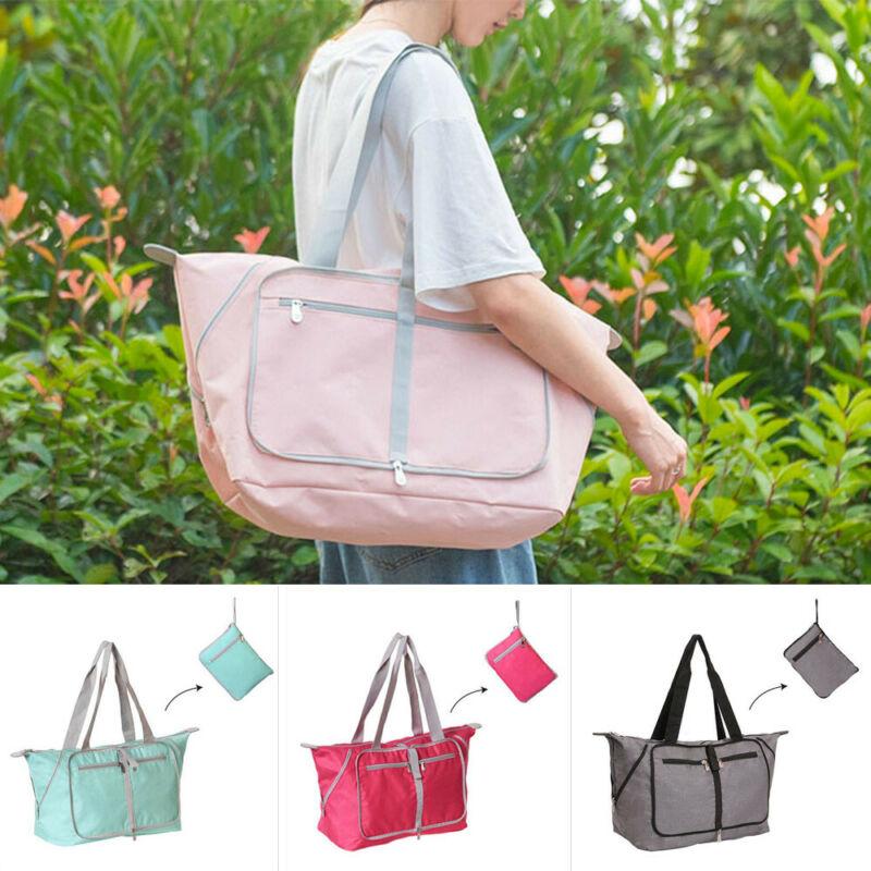Portable Waterpoof Foldable Travel Luggage Baggage Storage Carry-On Duffle Bag Travel Handbag Overnight Weekend Gym Luggage Bag
Portable Waterpoof Foldable Travel Luggage Baggage Storage Carry-On Duffle Bag Travel Handbag Overnight Weekend Gym Luggage Bag