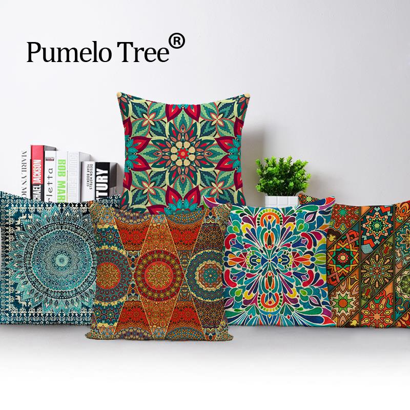 Painted mandala pillow cover outdoor High Quality throw pillows flower national cushions decorative Custom cover cushion, L595-9
Painted mandala pillow cover outdoor High Quality throw pillows flower national cushions decorative Custom cover cushion, L595-9