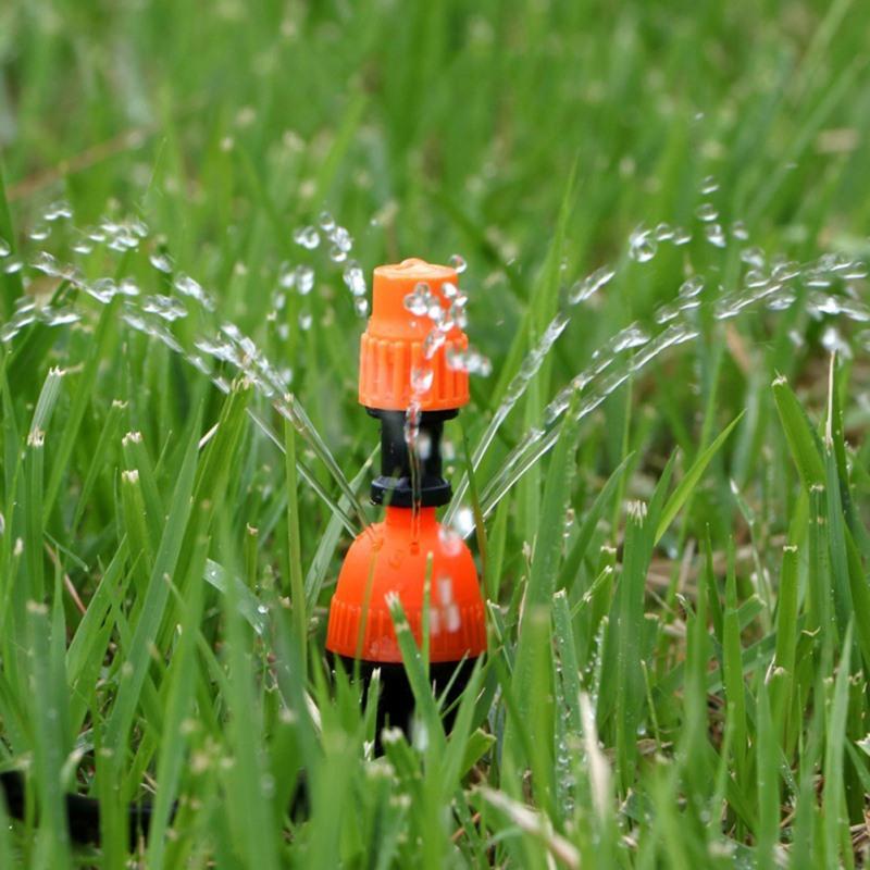 Adjustable Dpray Nozzle Integrated Spray Nozzle Garden Spray Irrigatio Atomization Irrigation Sprinkler (10PCS, As pic
Adjustable Dpray Nozzle Integrated Spray Nozzle Garden Spray Irrigatio Atomization Irrigation Sprinkler (10PCS, As pic