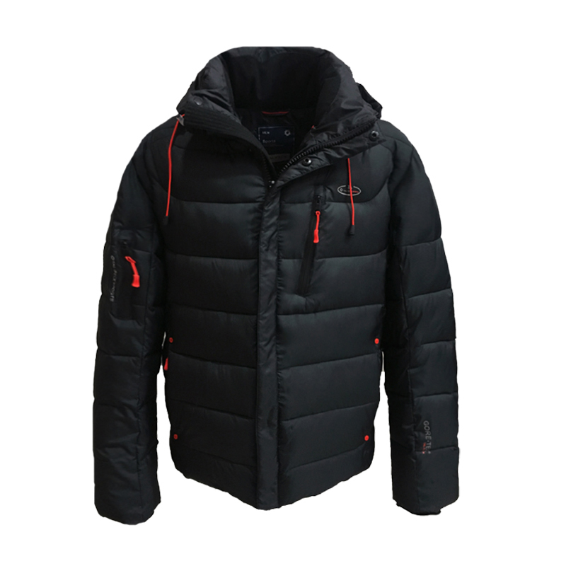 winter jacket men Casual Thick Warm coat Men's Winter Cotton Parka Size M-3XL Men Fashion Simple Coat Jackets Outwear 201127