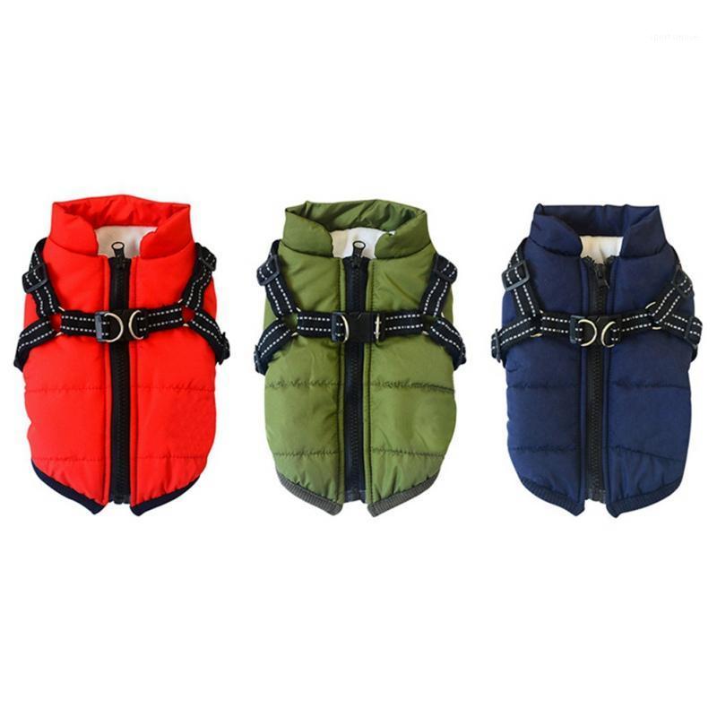 Pet Dogs Autumn Winter Warm Clothes With Harness Chest Strap Waterproof Small Big Dog Jacket Pet Dog Skiing Coat1
Pet Dogs Autumn Winter Warm Clothes With Harness Chest Strap Waterproof Small Big Dog Jacket Pet Dog Skiing Coat1