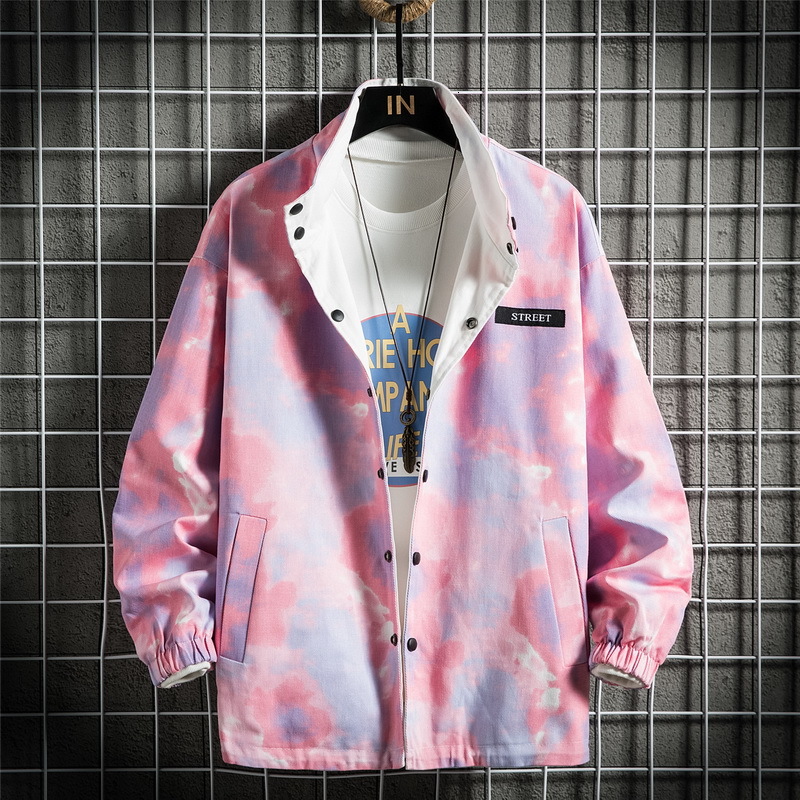 2021 Casual England Style New Print Spring Autumn Jacket Men's Brand Clothes Plus Oversize M-5xl with Hoodies 7ntg, Jk2066 1
2021 Casual England Style New Print Spring Autumn Jacket Men's Brand Clothes Plus Oversize M-5xl with Hoodies 7ntg, Jk2066 1