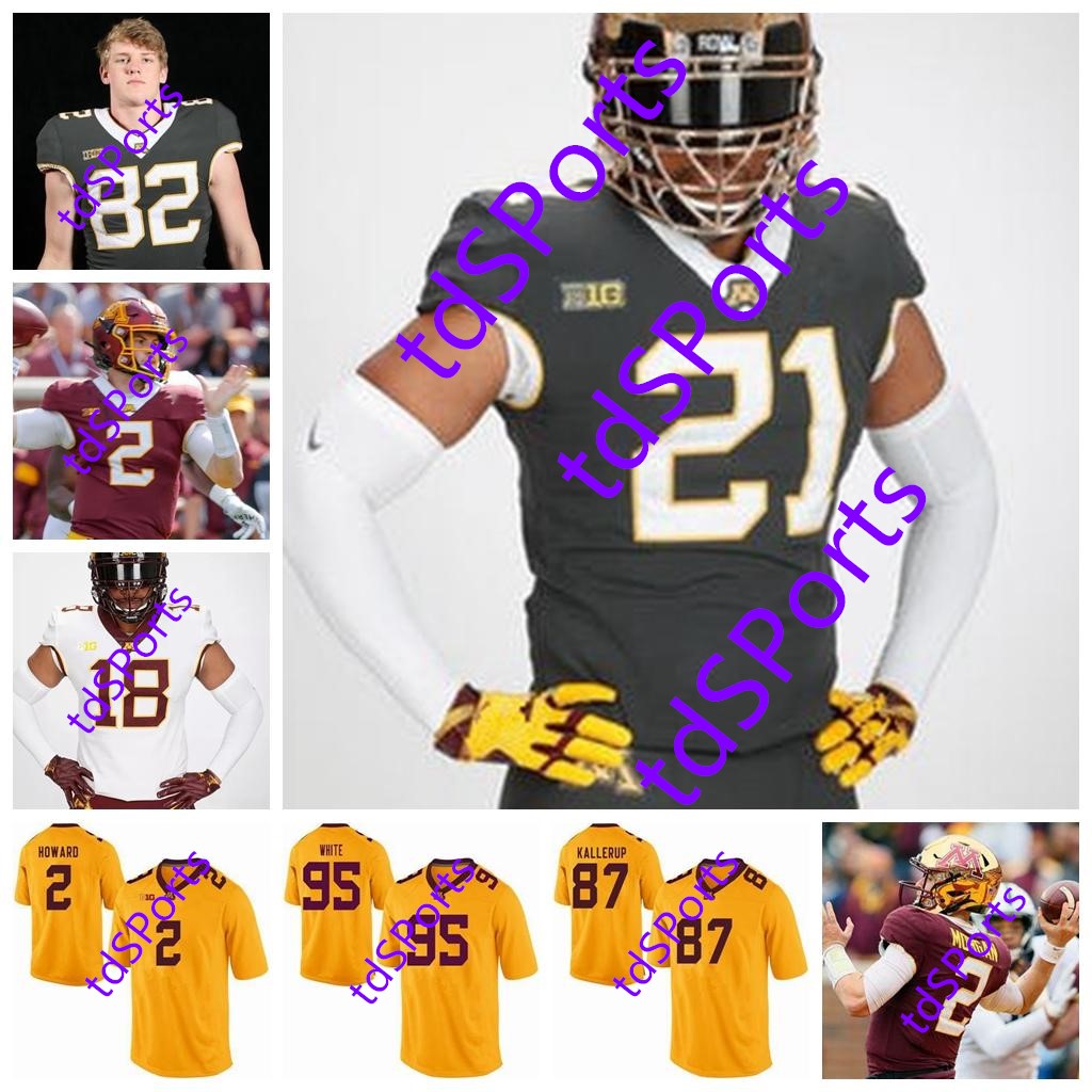 Minnesota Golden Gophers Jerseys Chris Williamson Jersey Carter Coughlin Zack Annexstad Cam Wiley Collegeg Football Jerseys Custom Stitched, As shown in illustration
Minnesota Golden Gophers Jerseys Chris Williamson Jersey Carter Coughlin Zack Annexstad Cam Wiley Collegeg Football Jerseys Custom Stitched, As shown in illustration