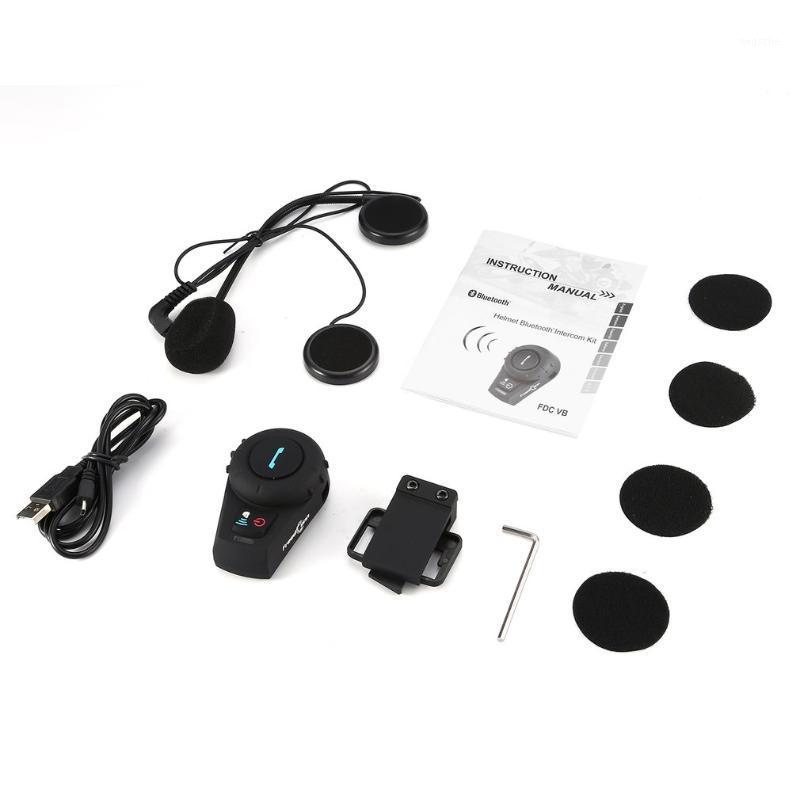 FDC VB 500M Motorcycle BT Interphone Motorbike Helmet Wireless Intercom FM Headset Portable Mini Interphone1
FDC VB 500M Motorcycle BT Interphone Motorbike Helmet Wireless Intercom FM Headset Portable Mini Interphone1